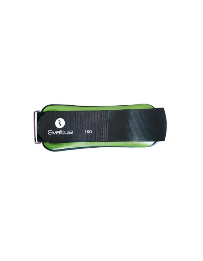 Sveltus Ankle & Wrist Weights Pair - 1 Kg - Premium from shopiqat - Just $8.00! Shop now at shopiqat